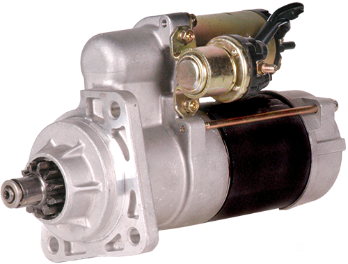 Motor de Partida MAN - DELCO 8200474